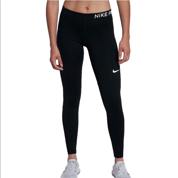 nike pro fit tights